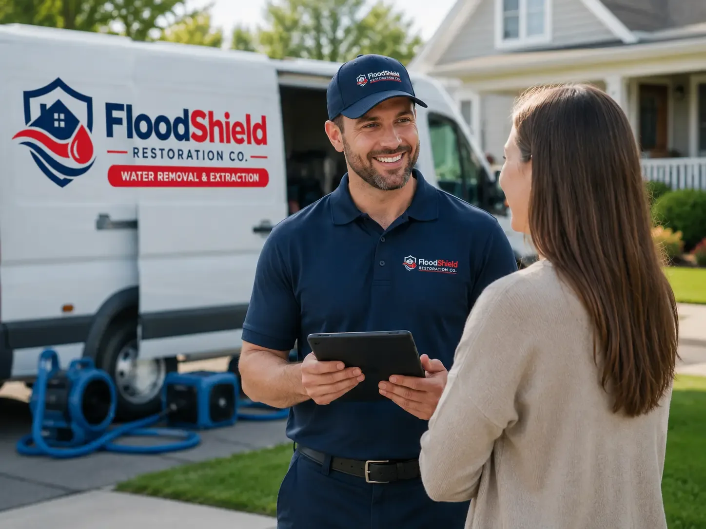 Flood Damage Restoration Bainbridge, OH FAQs